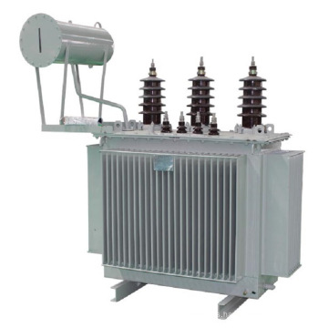 Transformador de distribución de aceite de 1000kVA 270V a 20kV